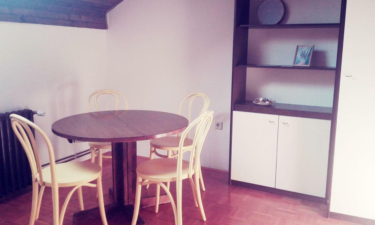 Voyage Apartment Varazdin Exterior photo